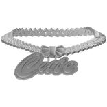 Custom ''Cute'' Cuban Link