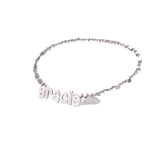 Custom Gracie Necklace | By mwiao