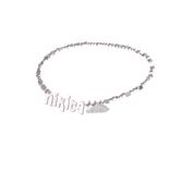 Custom Nikita Necklace | By mwiao