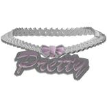 Custom ''Pretty'' Cuban Link