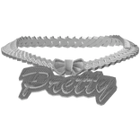 Custom ''Pretty'' Cuban Link