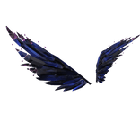 [ Custom ] Sapphire Clarity Wings