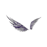 [ Custom ] Specter Grin Wings [ pbr ]