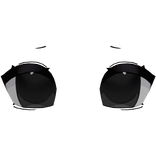 ♡ cute 3d kawaii chibi doll eyes 