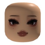 Cute Aesthetic Doll Face