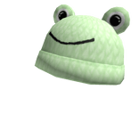 Cute Frog Beanie