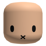 Cute Angry Bunny Face