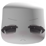 cute angry chibi vkei cheeks face