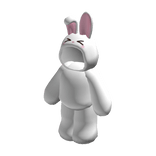 Cute Anime Easter Bunny Costume