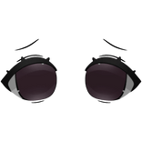 † Cute Anime Eyes Pink