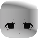 Cute Anime face