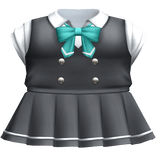cute anime school uniform cosplay dress roshidere