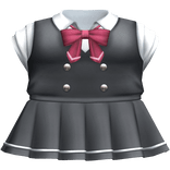 cute anime school uniform cosplay dress roshidere