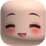 Cute Anime Sleepy Face Eyes