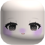 Cute Anime Stars Face Eyes