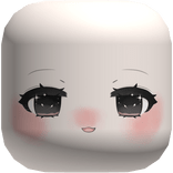 Cute Anime Stars Face Eyes