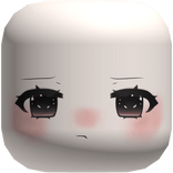 Cute Anime Stars Face Eyes