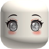 Cute Anime Stars Face Eyes