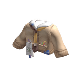 Cute art school uniform