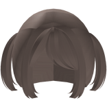 ꒰ cute ash pigtails ♡꒱