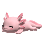 Cute Axolot