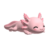 Cute Axolot
