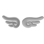 ♡ cute baby angel wings