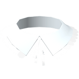 Cute Baby Blue Collar