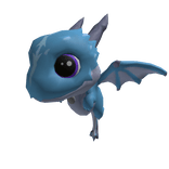 ✨Cute Baby Dragon Pet-Blue