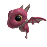 ✨Cute Baby Dragon Pet-Pink