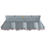 ꒰ ♡ : cute baby pink ruffle denim skirt