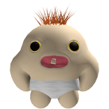 Cute Baby Plushie (Right)