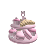 ♡ cute bakery tray w sweet treats 