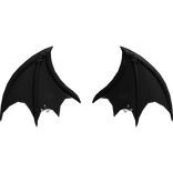 Cute Bat Wings