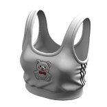 Cute Bear Cropped Tank[SUSIE]