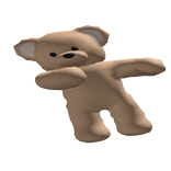 Cute Bear Hugging