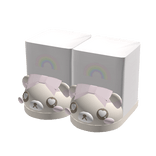 ♡ Cute Bear Slippers in Light Brown