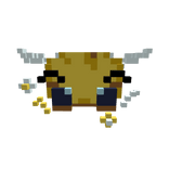 cute Bee pet  (Voxel UGC)