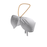 Cute Bikini Chain Top