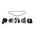 ʚ♡ɞ cute black & white panda 