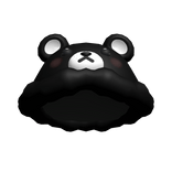 Cute Black Bear Hat