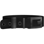 ♡ cute black belt collar choker 3.0