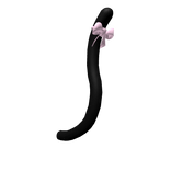 ♡Cute Black Cat Tail♡
