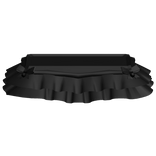 ♡ ꒰ Cute Black Chrismtas Skirt 