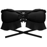 ♡ ꒰ Cute Black Christmas Top