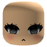 Cute black face dolly 