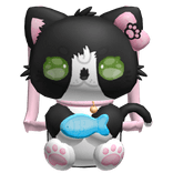 Cute Black Kitty Backpack [3.0]