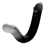 cute black kitty cat heart tail :3