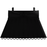 ꒰ cute black sleepi dress ♡꒱