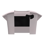 ♡ cute black top with pink cardigan and bow